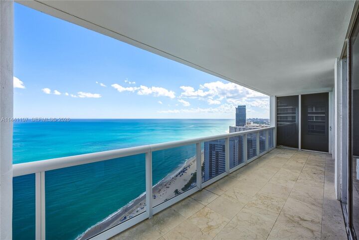 Property Photo: 1850 S Ocean Dr 3301 FL 33009