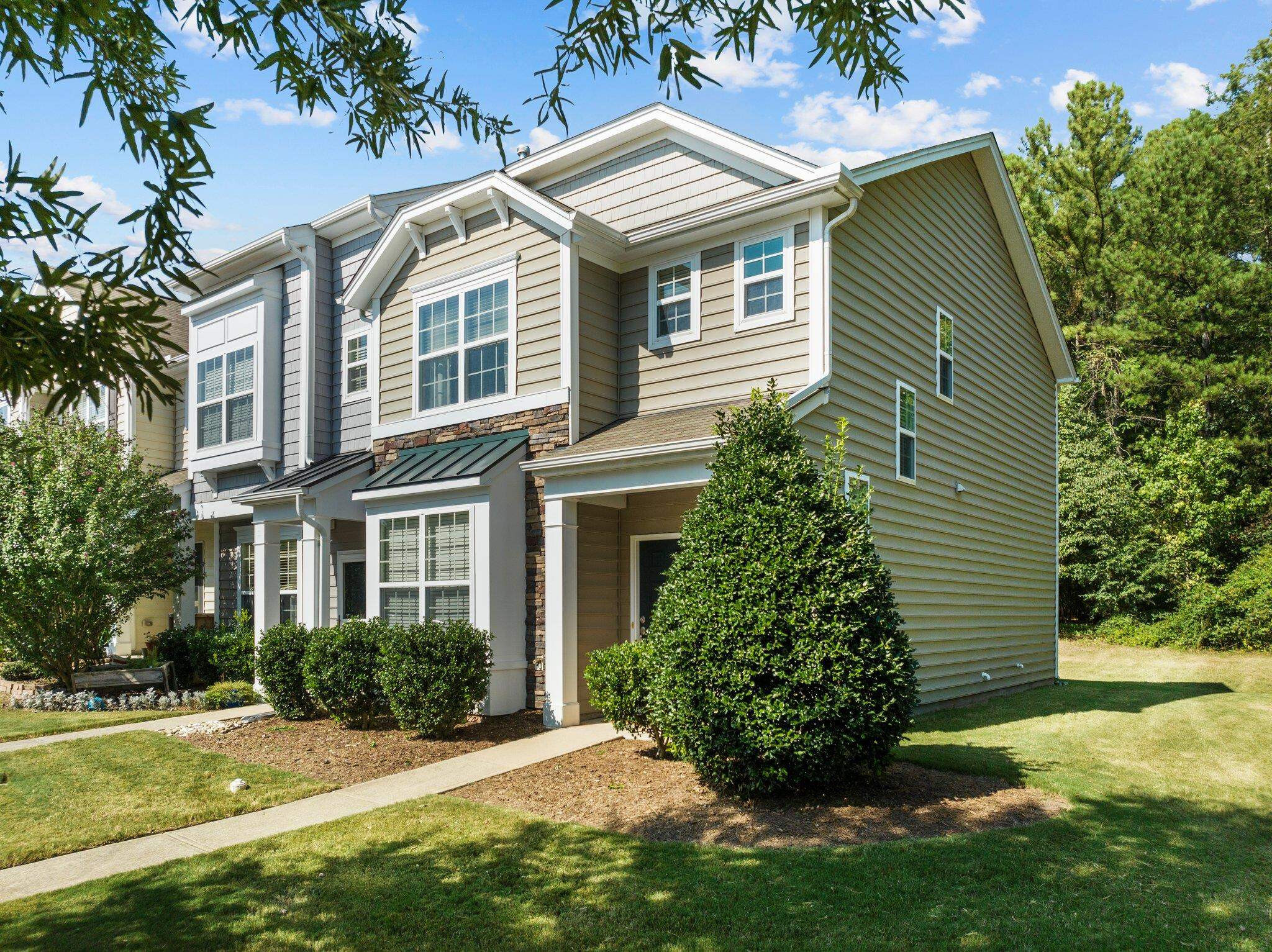 Property Photo:  1200 Grace Point Road  NC 27560 