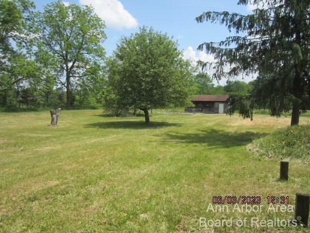 Property Photo: 4675 Bentley Lake Road MI 48843