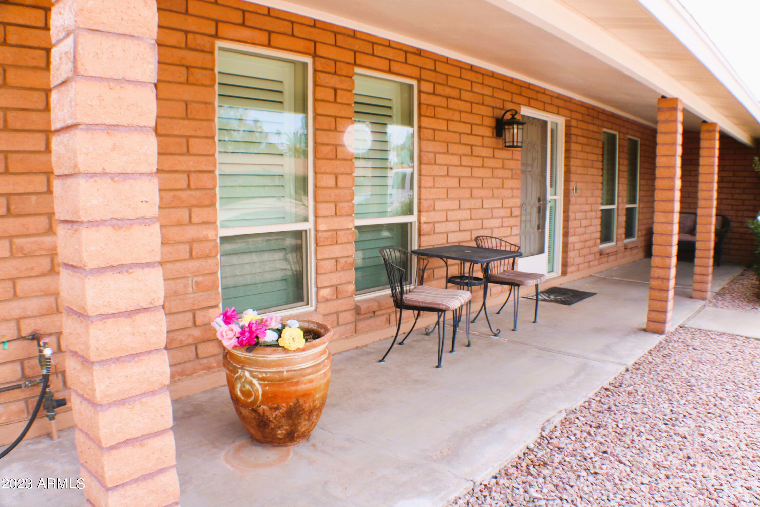 Property Photo:  849 S Racine --  AZ 85206 