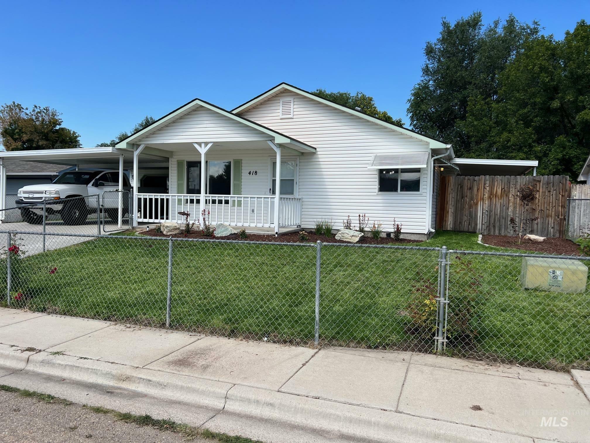 Property Photo: 418 Smith Ave ID 83651