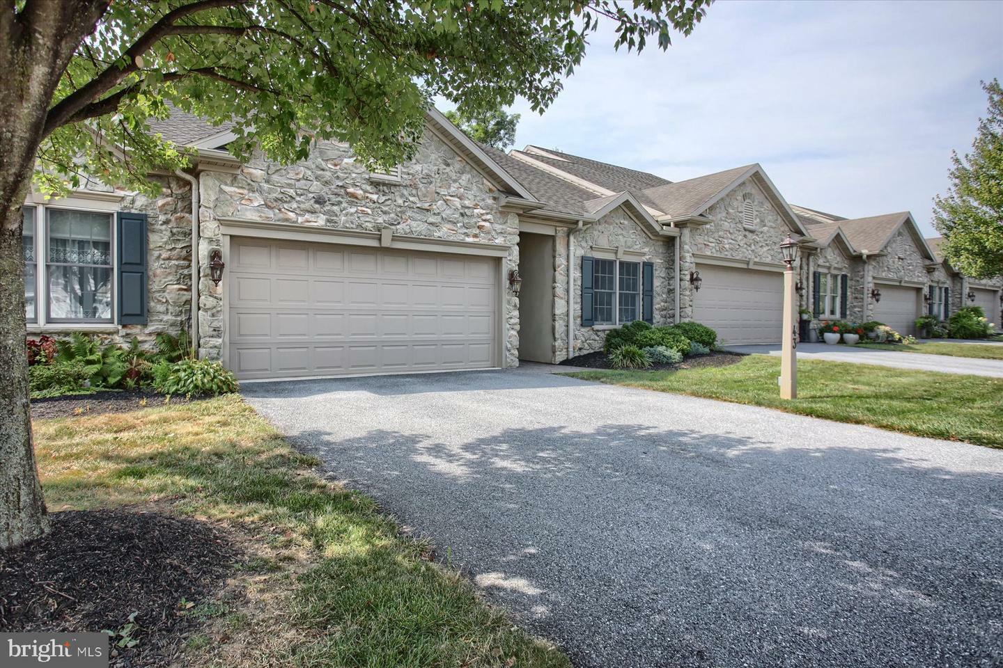 Property Photo: 43 Midway Farms Lane PA 17602