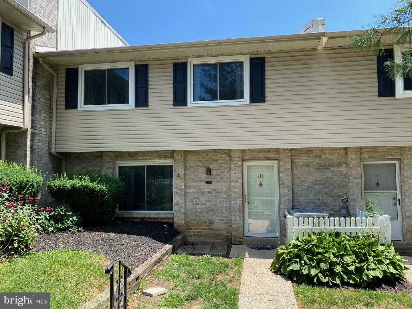 Property Photo:  118 Village Walk  PA 19341 