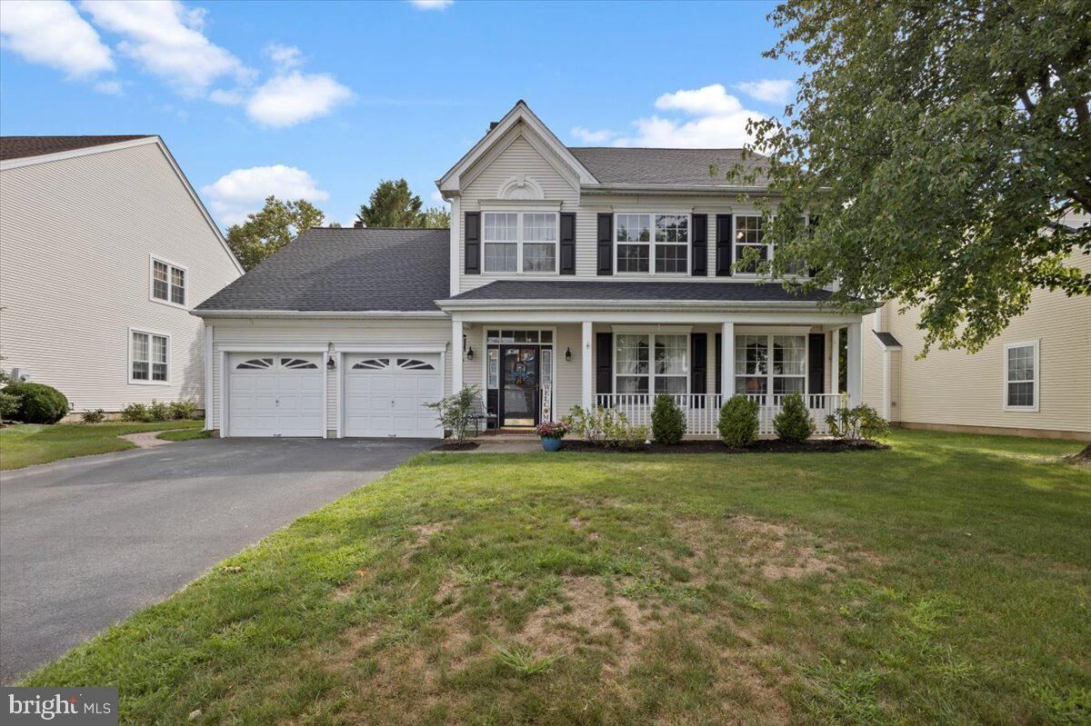 Property Photo:  17 Wyckoff Drive  NJ 08534 
