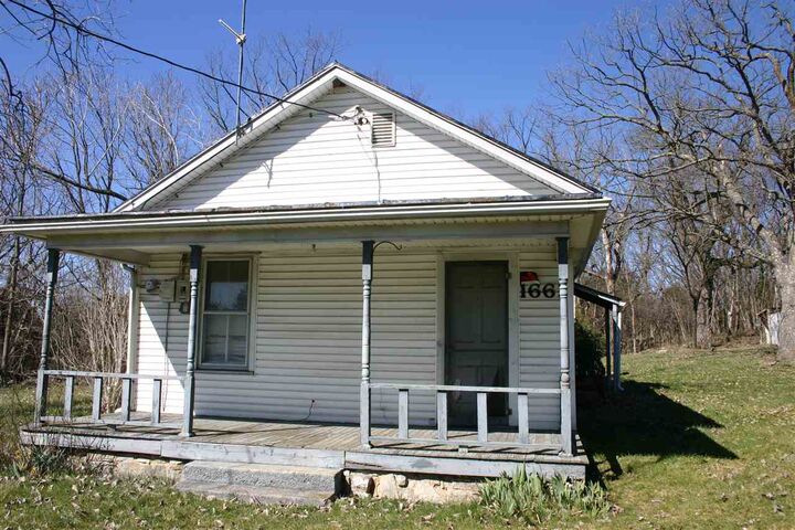 Property Photo: 1661 Smithland Rd VA 22802