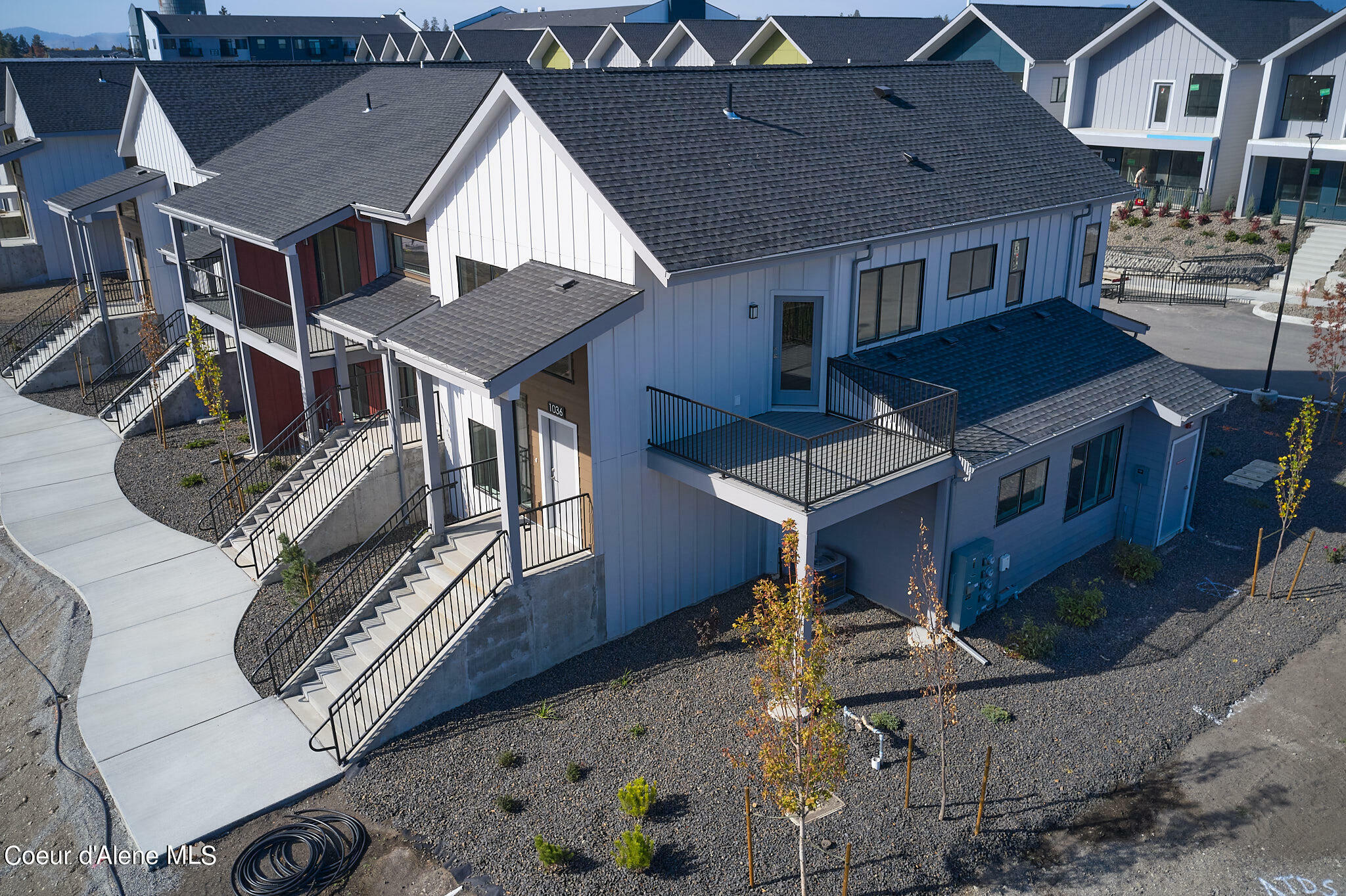 Property Photo: 1036 E Railroad Avenue ID 83854