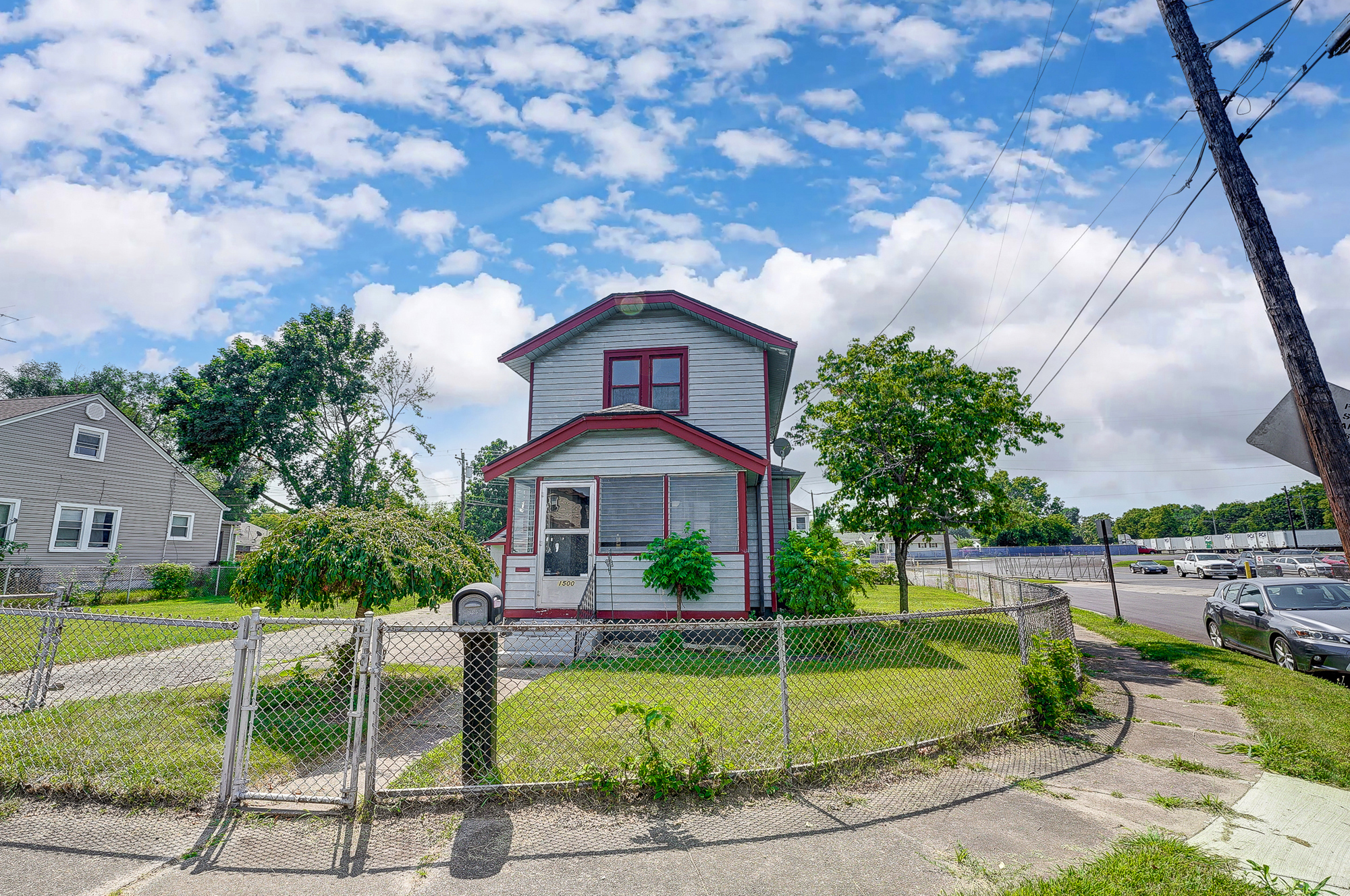 Property Photo:  1500 Brown Street  OH 45044 