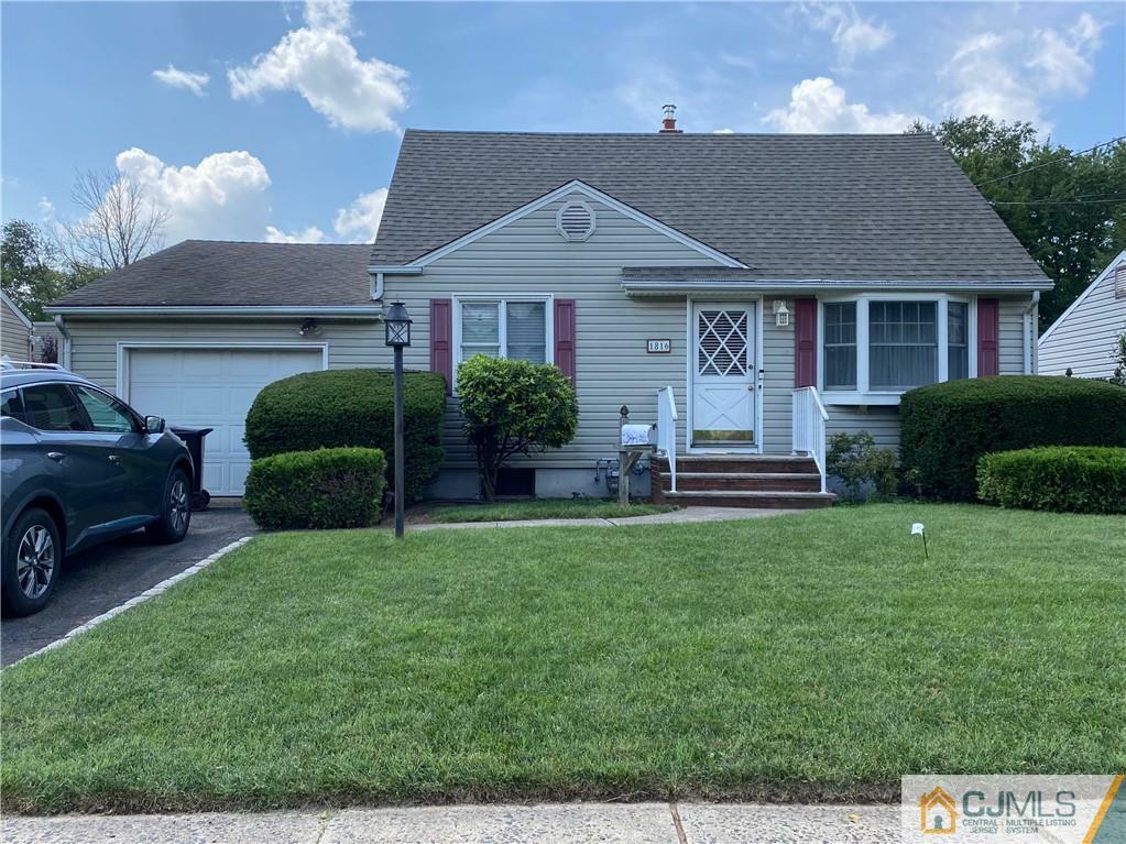 Property Photo: 1816 S Central Avenue NJ 07080