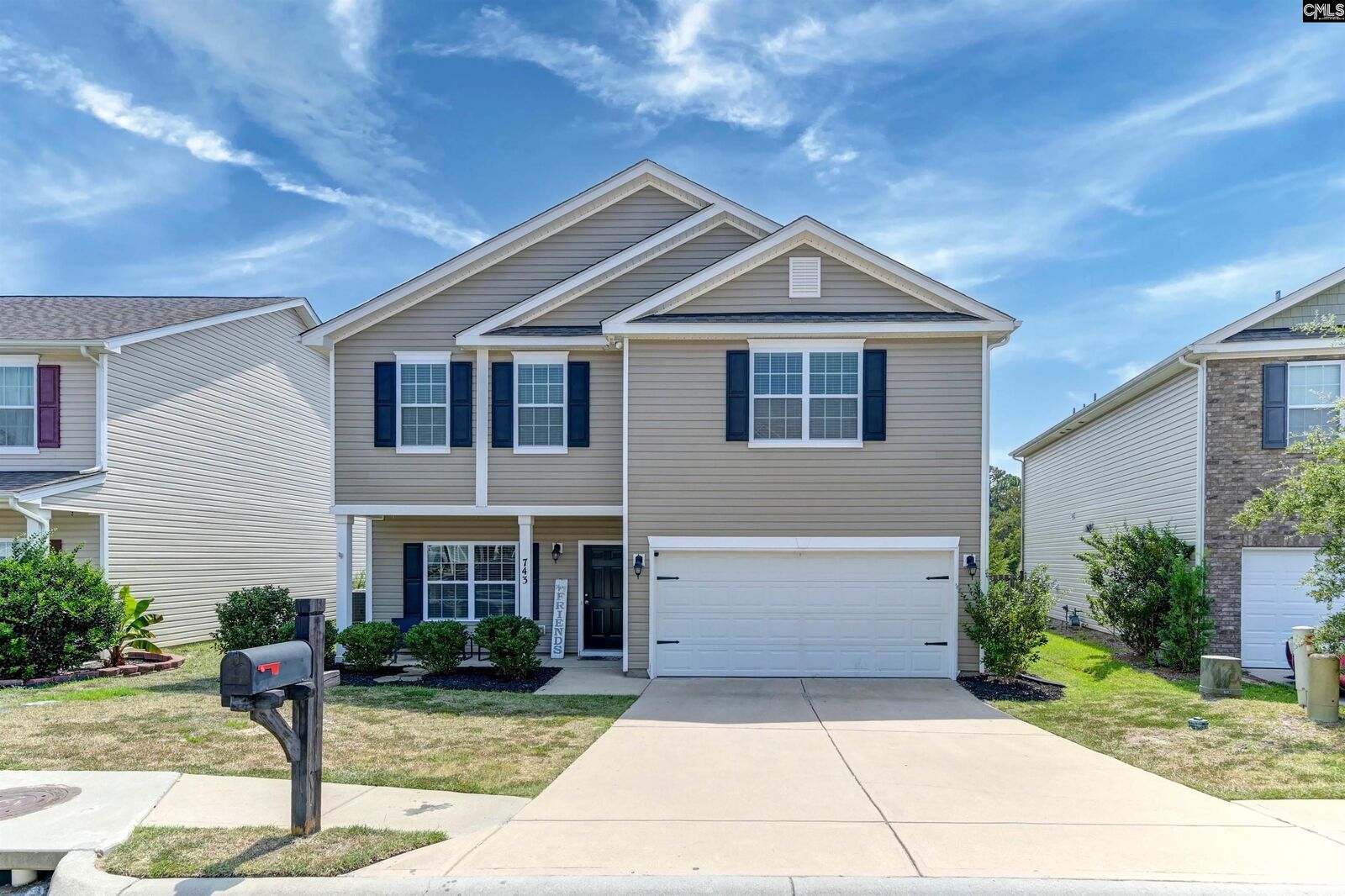 Property Photo:  743 Westfield  SC 29073 