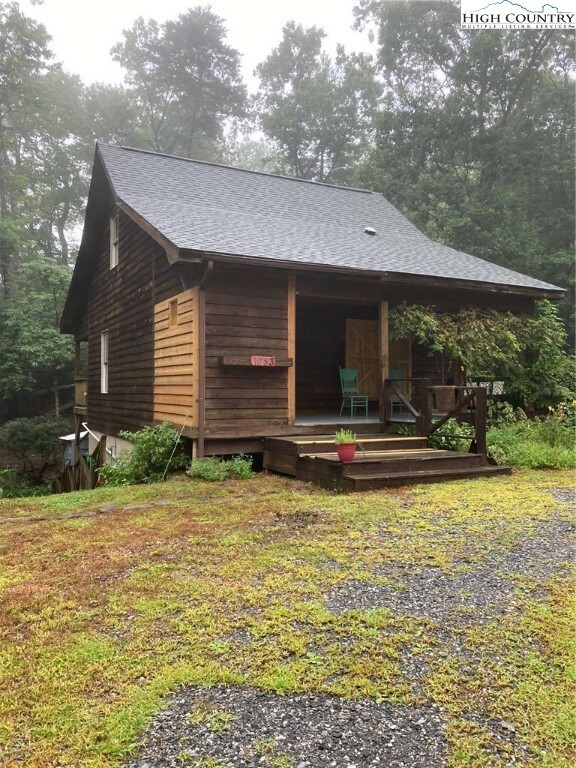 Property Photo: 1083 Buck Mtn Road NC 28665