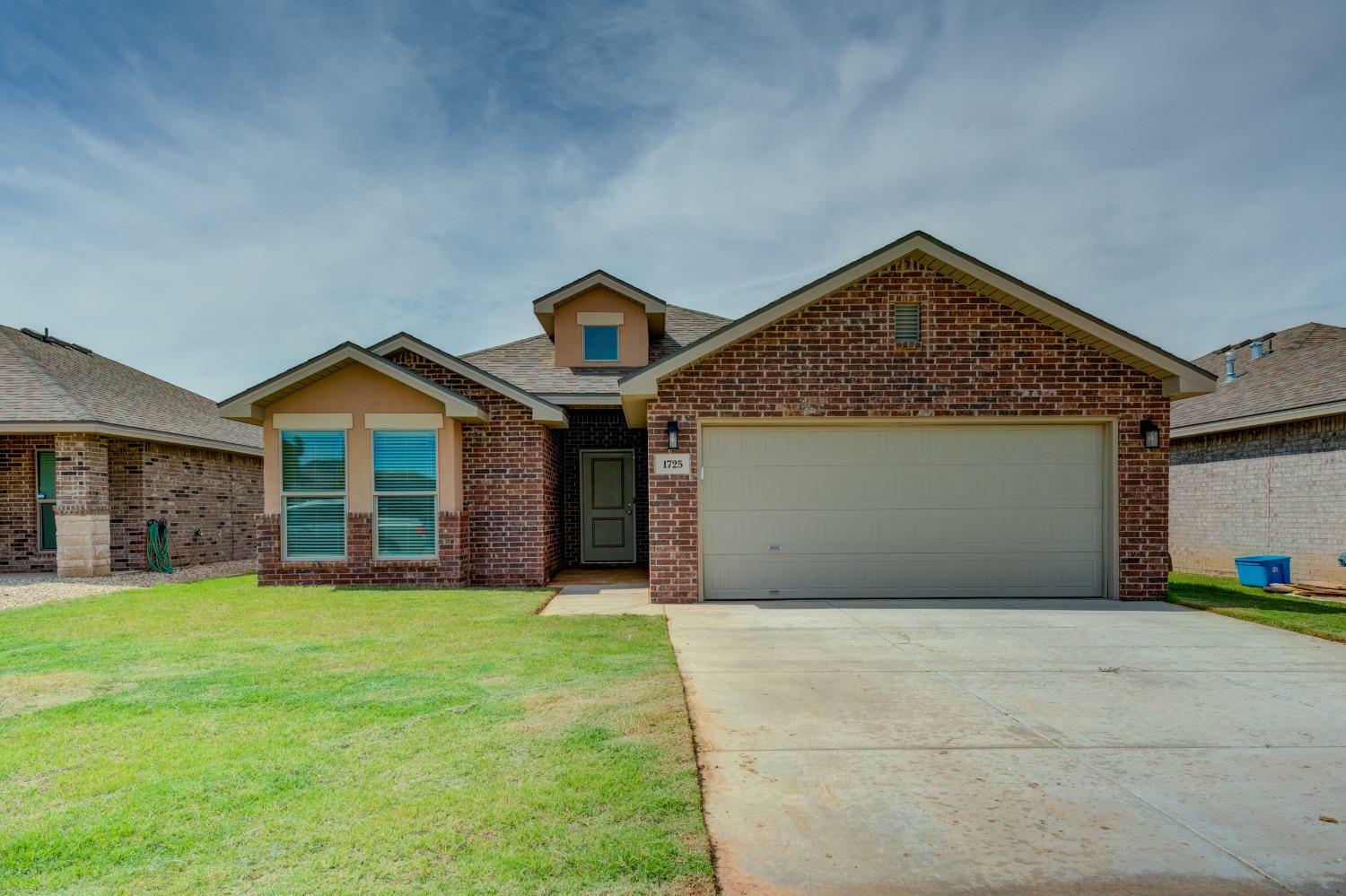 Property Photo:  1725 140th Street  TX 79423 