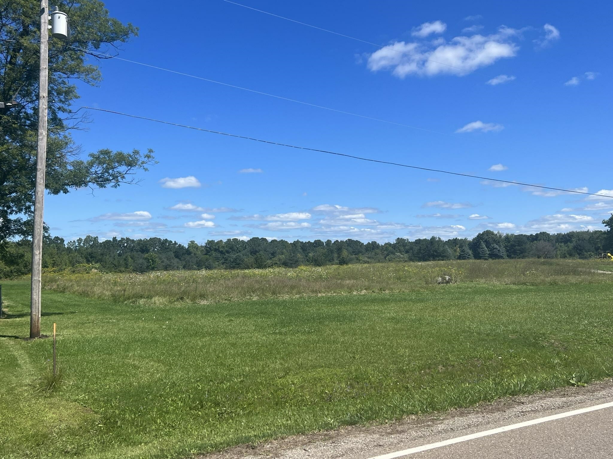Property Photo: 1155 E Hurd MI 48420