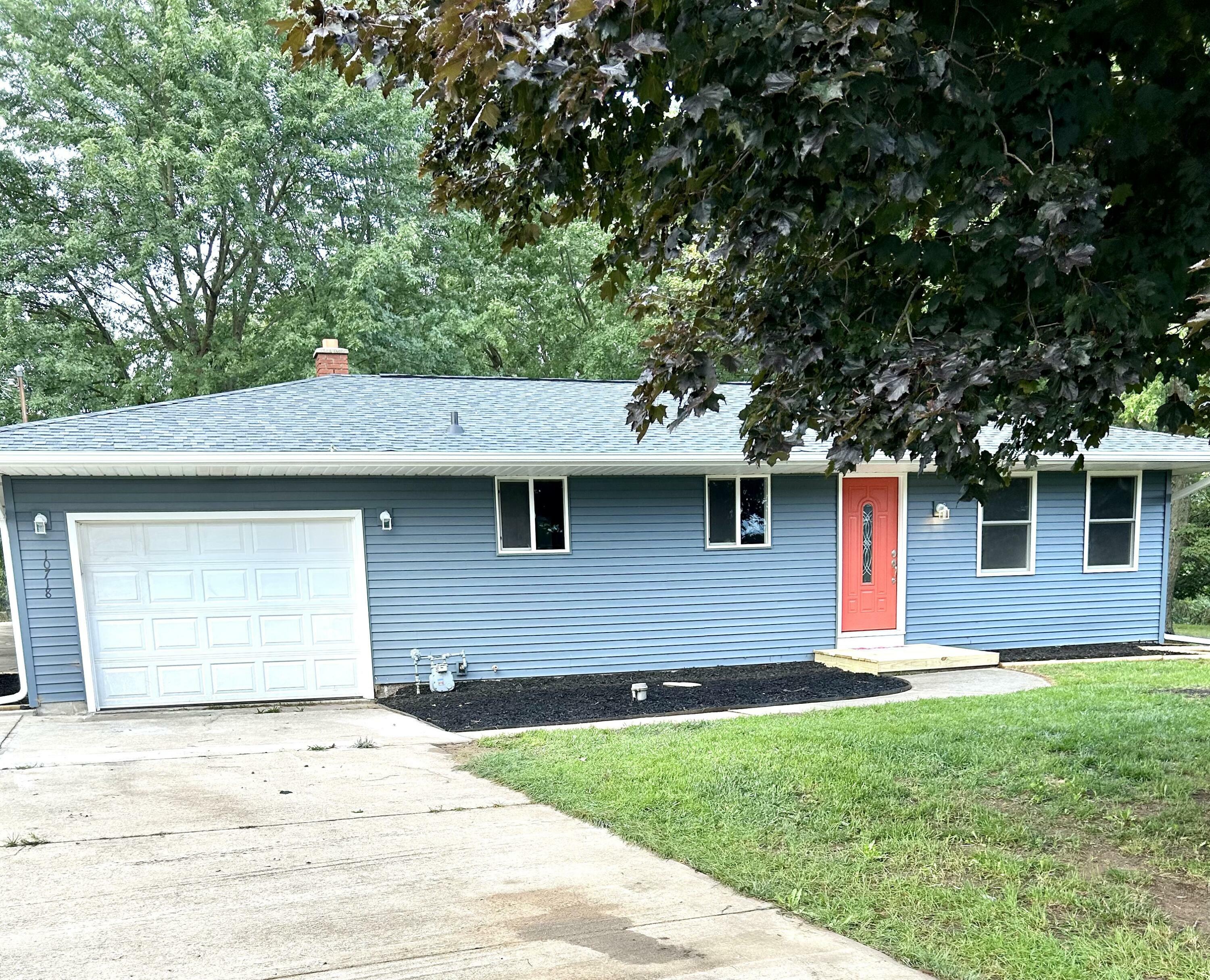 Property Photo:  10718 Verona Road  MI 49014 