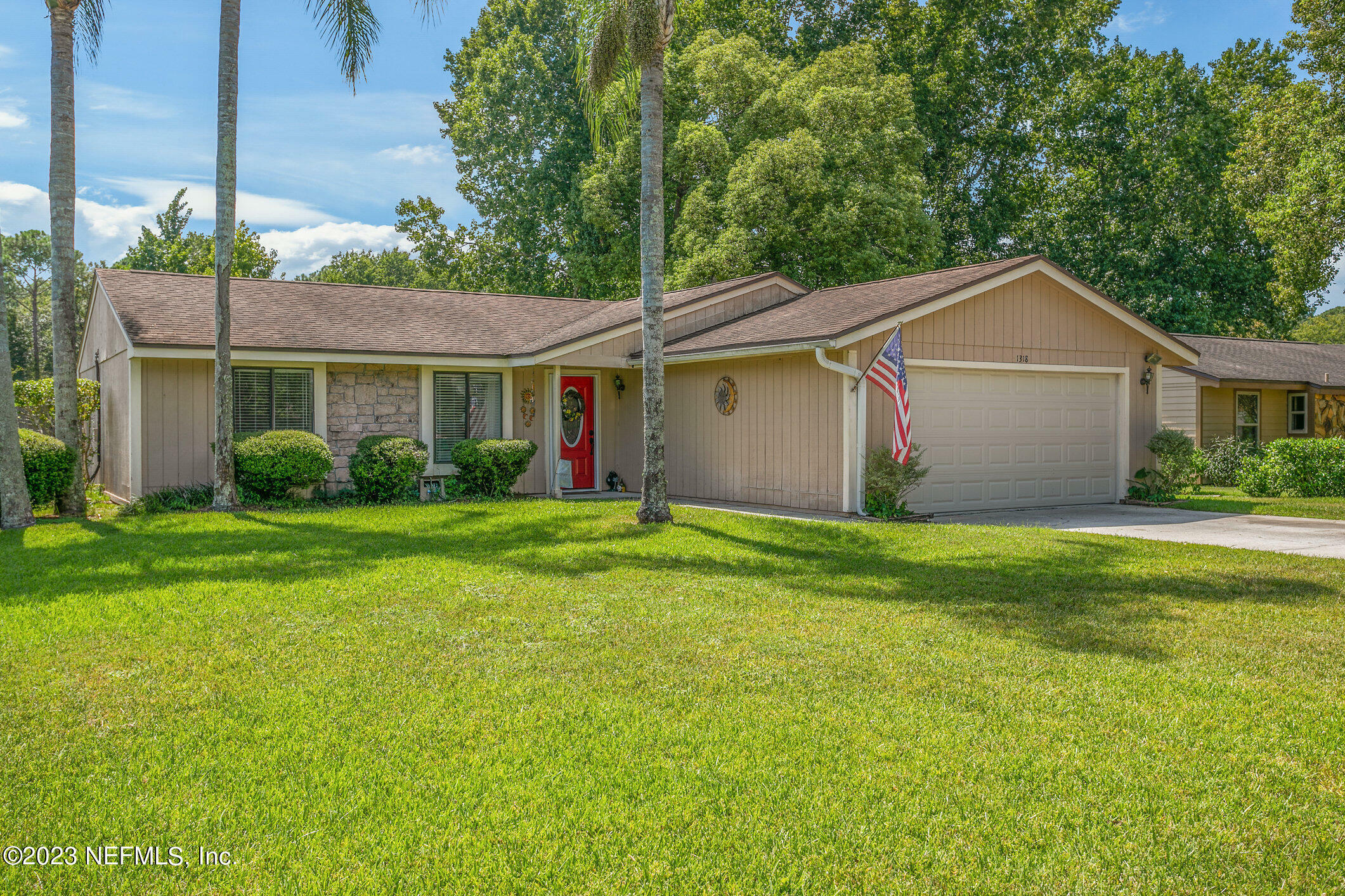 Property Photo:  1318 Bear Run Boulevard  FL 32065 