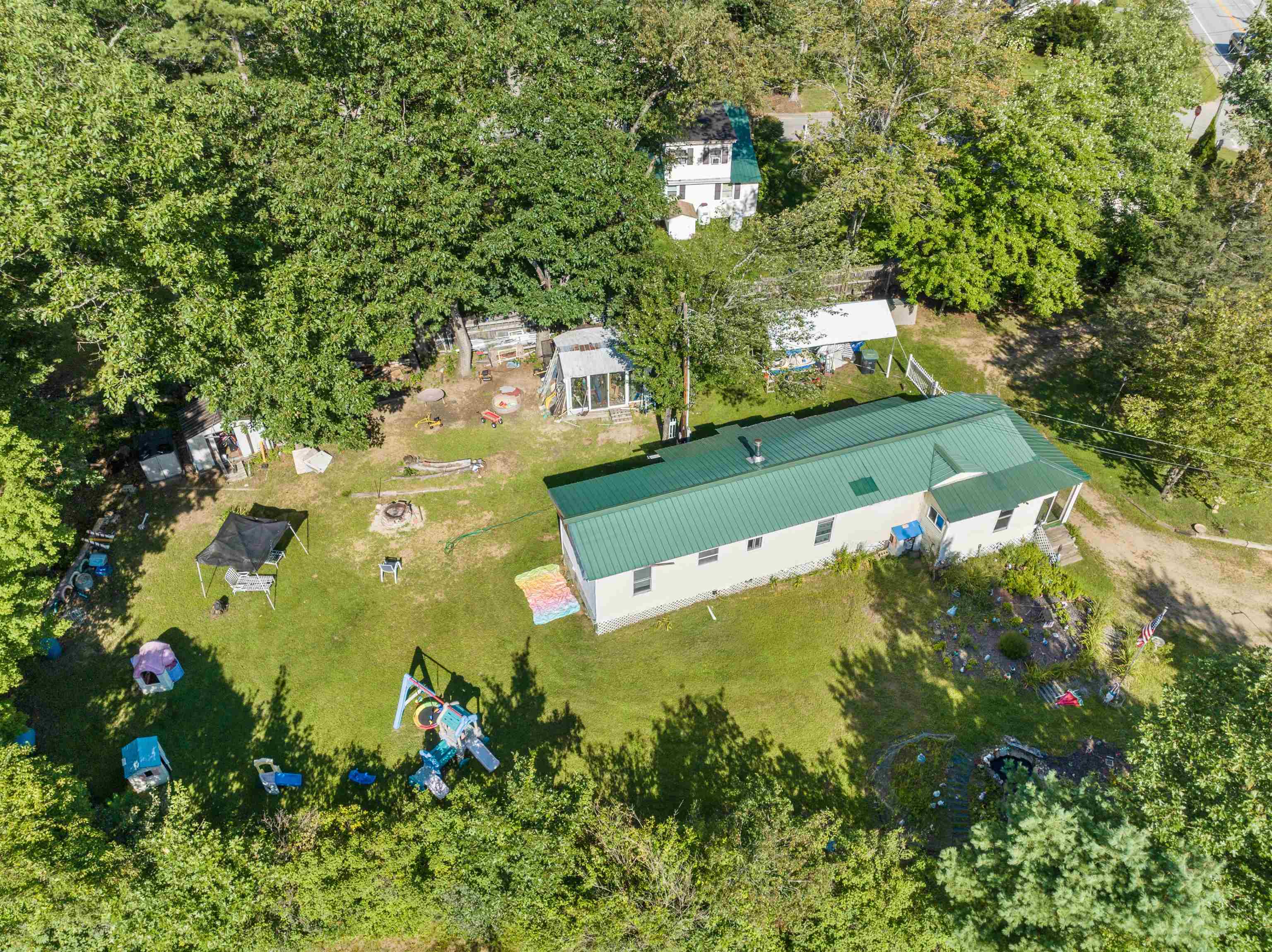 Property Photo: 47 Webster Lake Road NH 03235