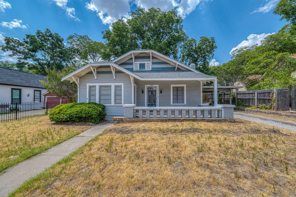 Property Photo:  204 S Waco Street  TX 76086 