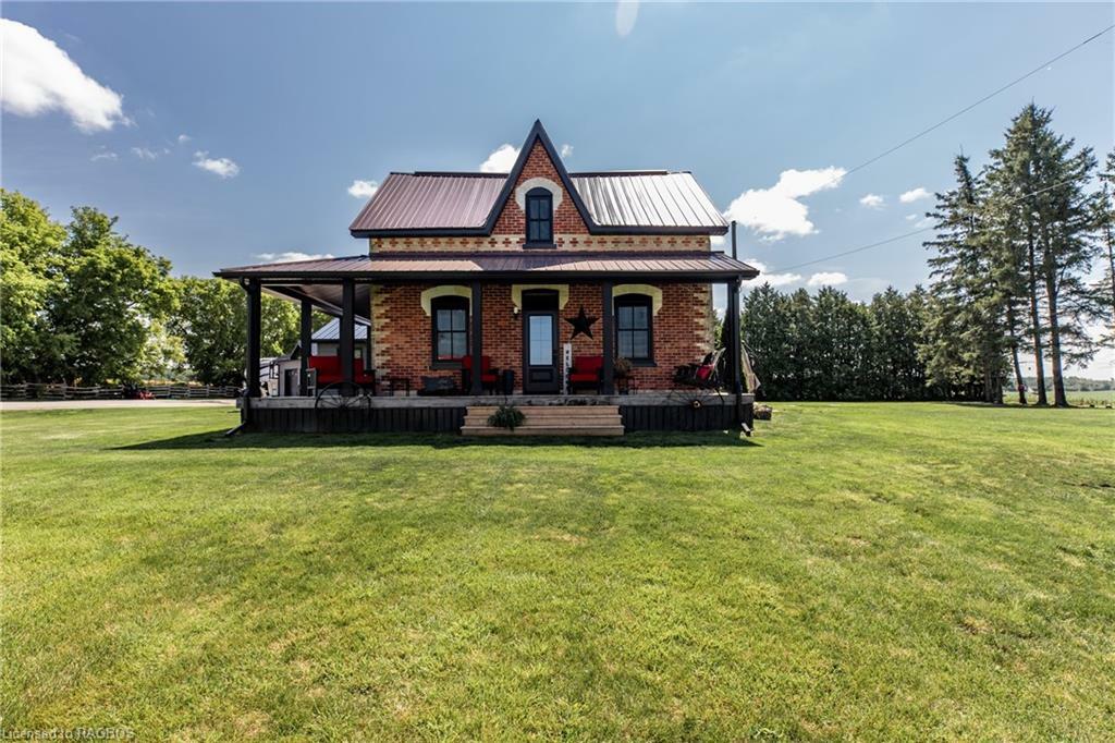 408082 Grey Road 4  Maxwell ON N0C1J0 photo