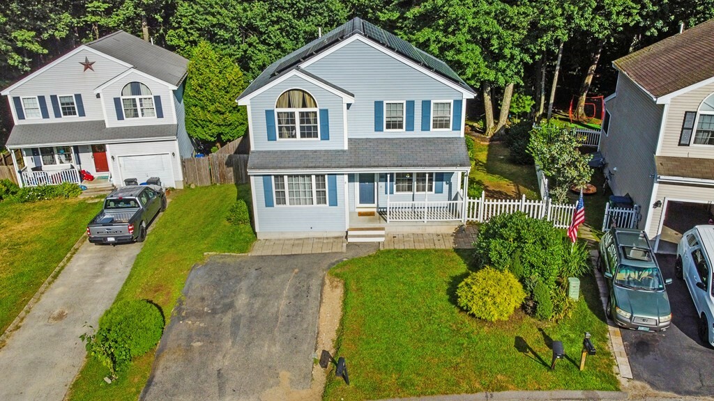 Property Photo: 18 Christian Cir MA 01832