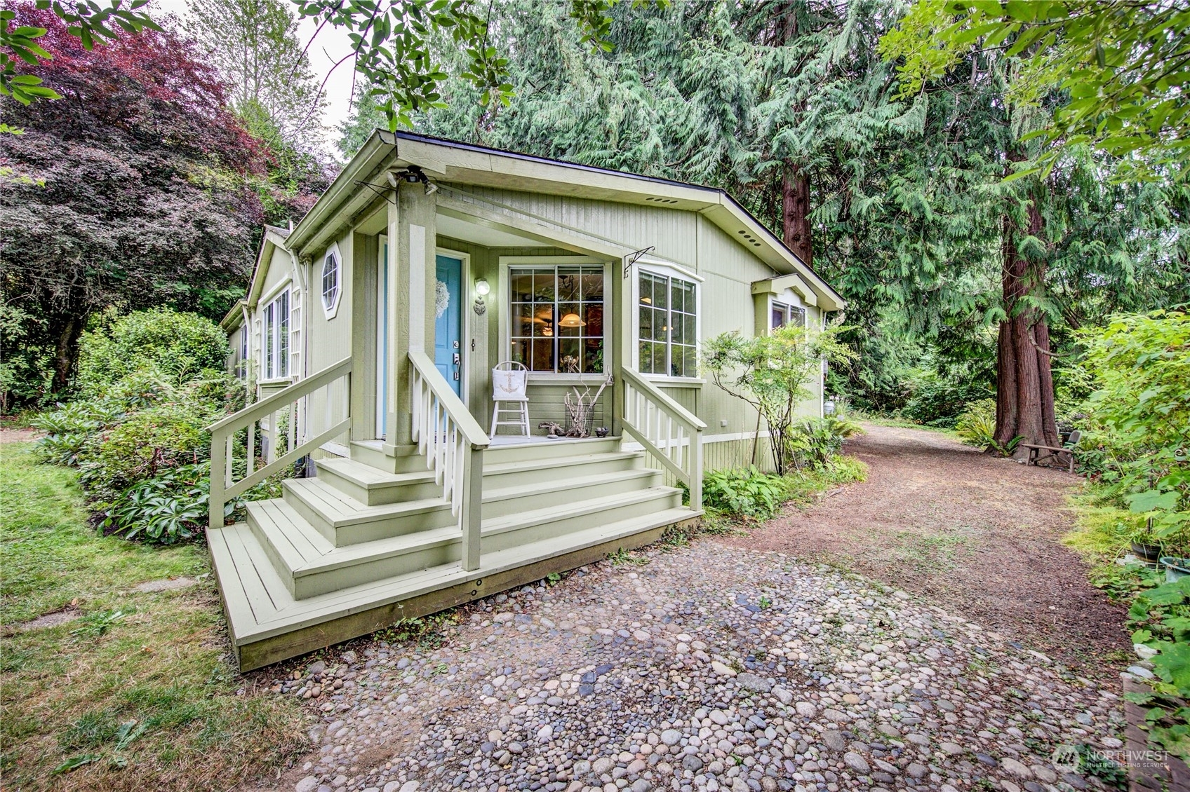 Property Photo:  29656 Beach Drive NE  WA 98370 