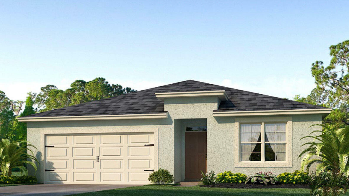 Property Photo: 843 SW Canary Terrace FL 34953