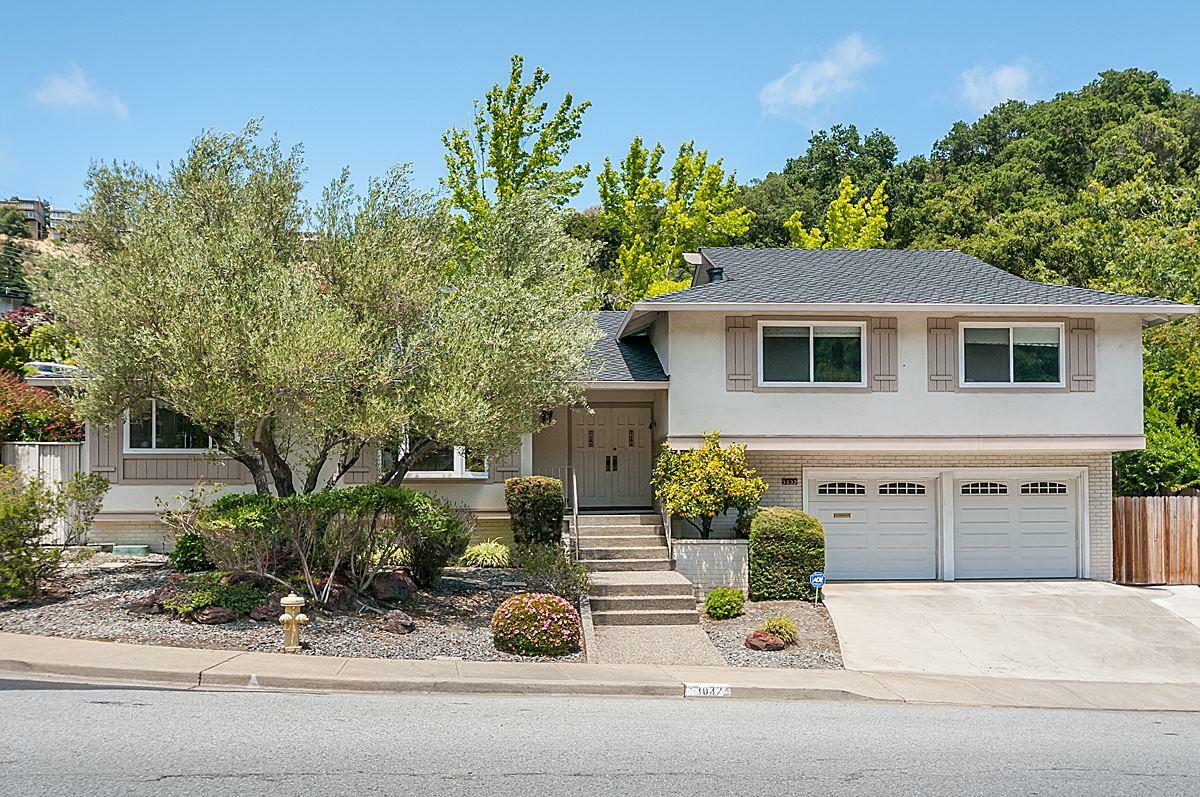 Property Photo:  3032 Brittan Avenue  CA 94070 