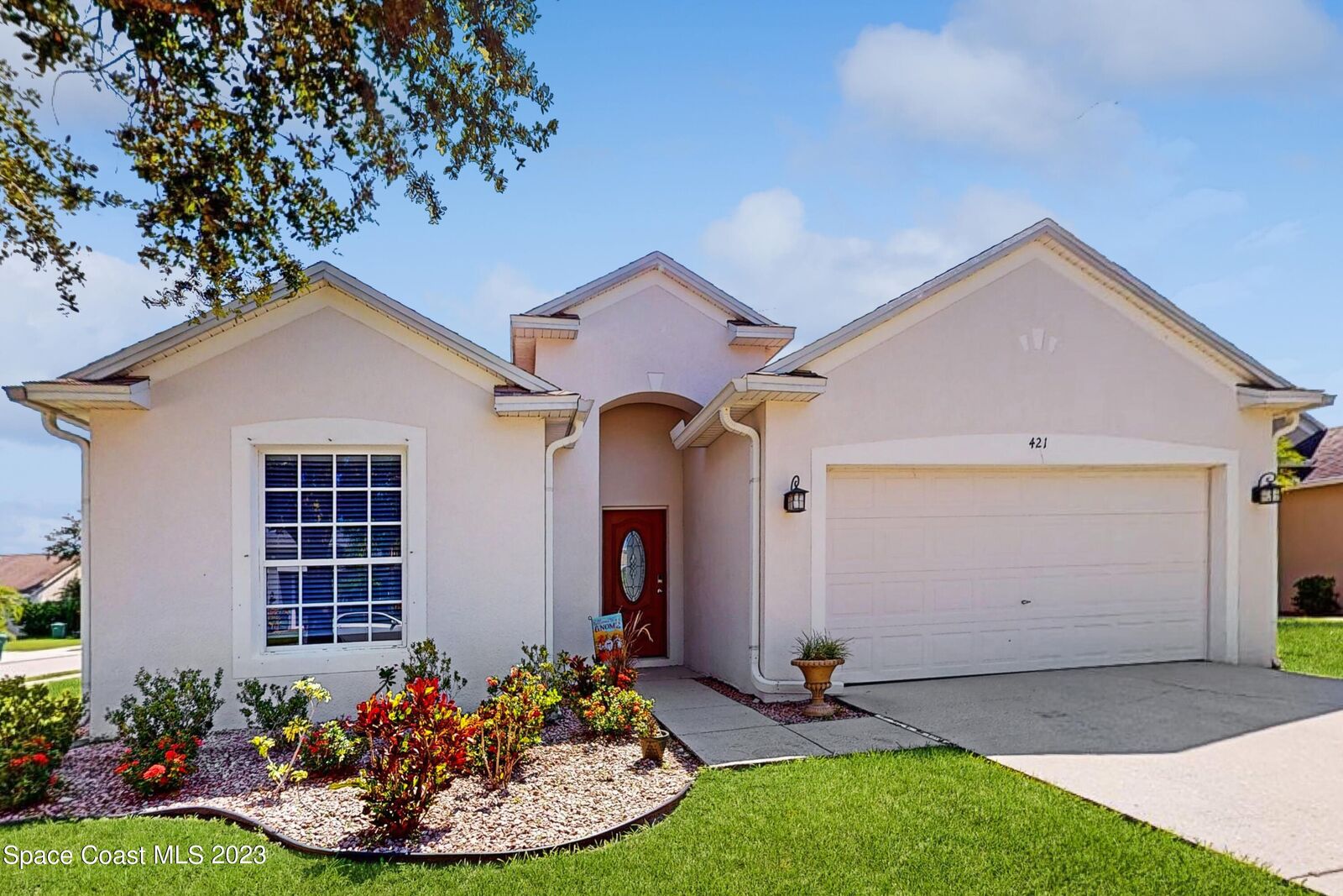 Property Photo:  421 Cressa Circle  FL 32926 