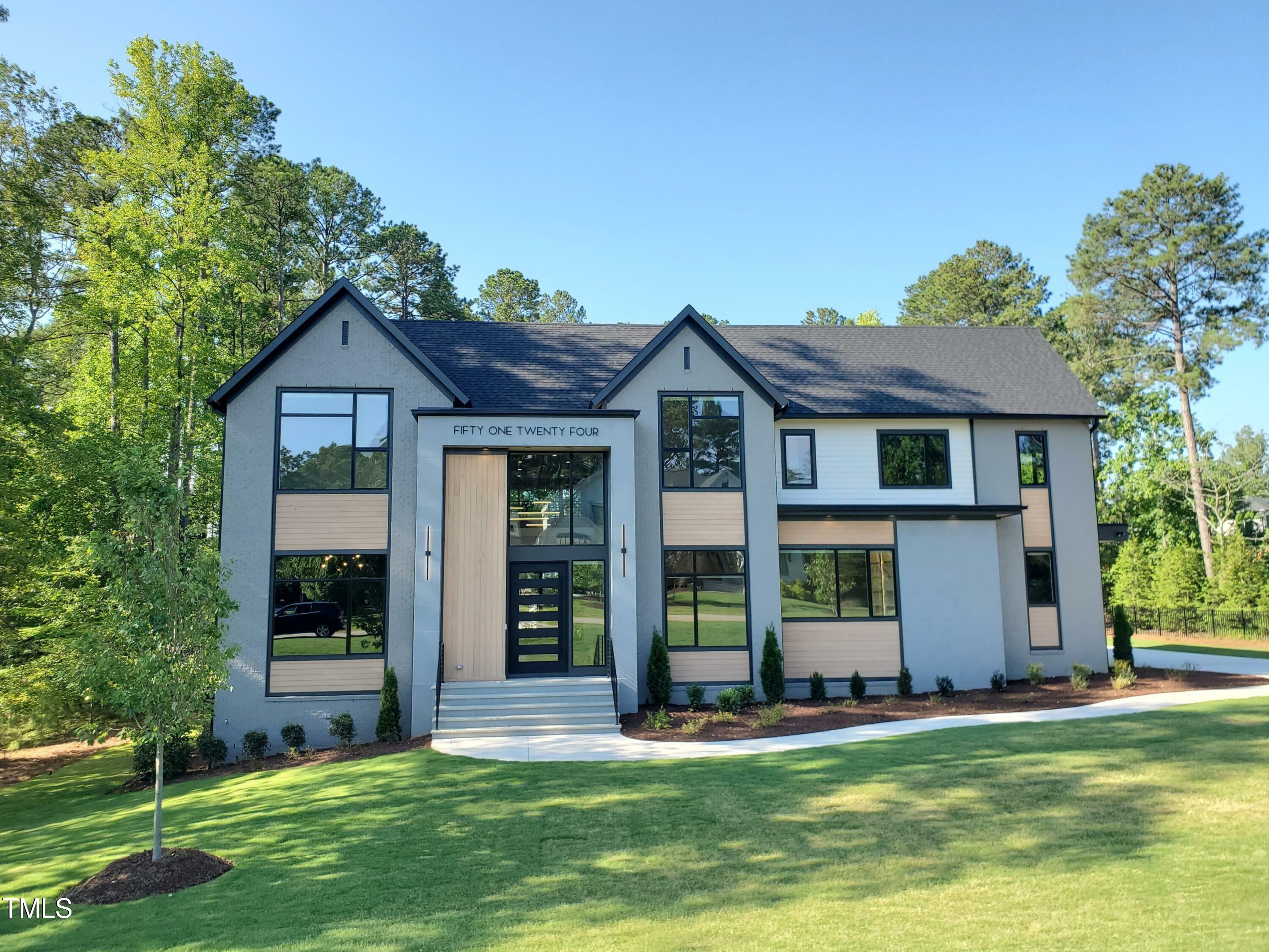 Property Photo:  5124 Avalaire Oaks Drive  NC 27614 