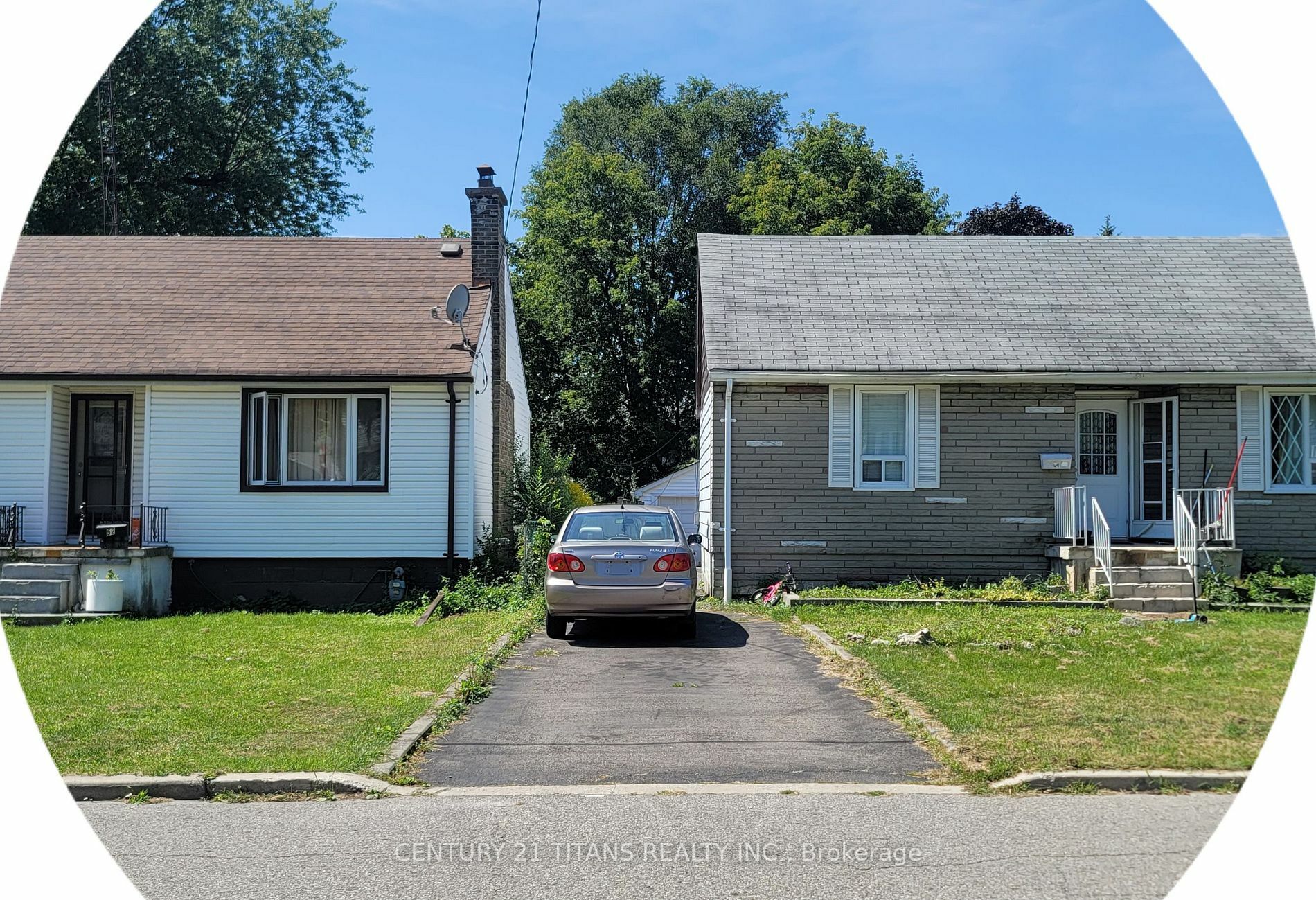 Property Photo: 52 Neilson Ave ON M1M2S4