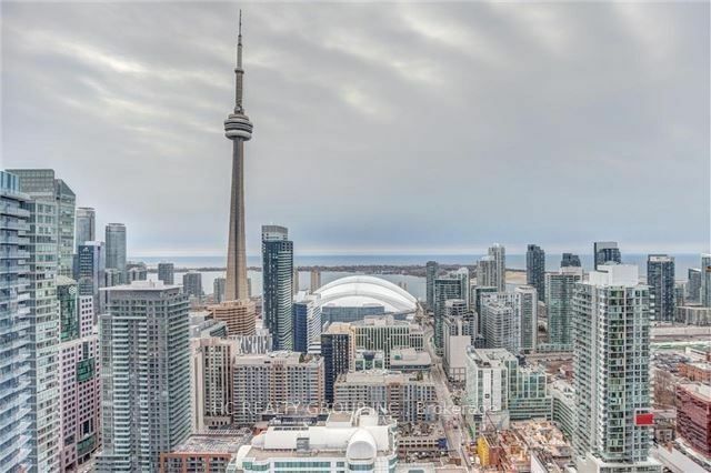 Property Photo:  101 Peter St W Ph06  ON M5V2G9 