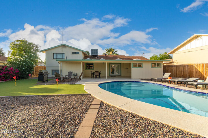 Property Photo: 8607 E Malcomb Drive AZ 85250