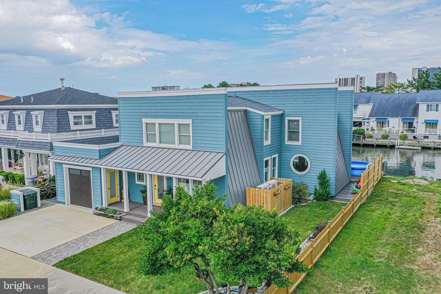 Property Photo: 10602 Shifting Sands Drive MD 21842