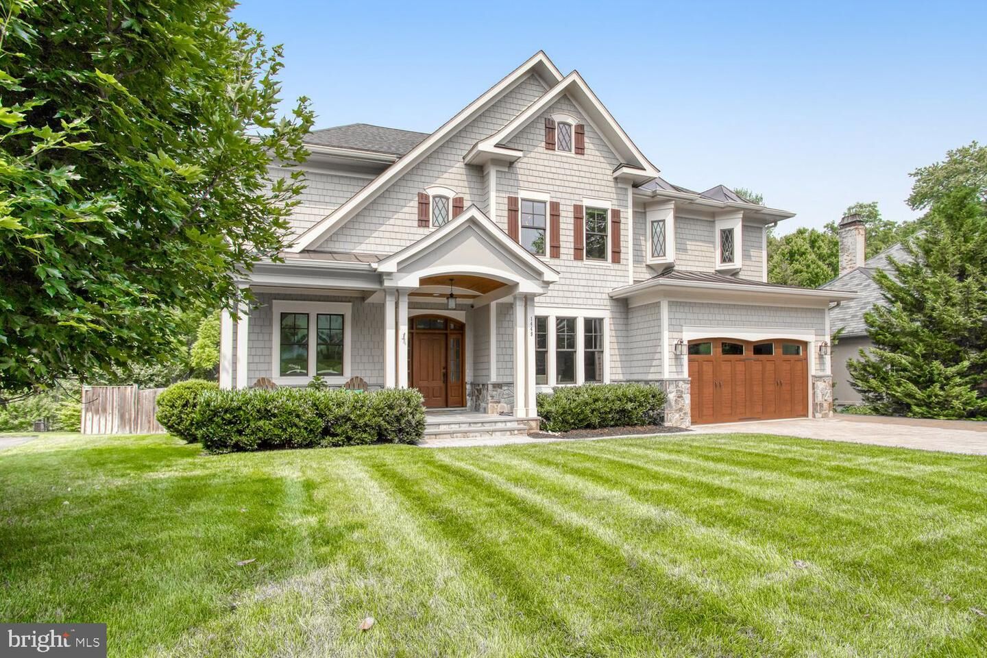 Property Photo:  1449 Highwood Drive  VA 22101 