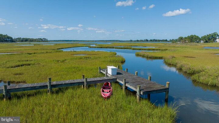 Property Photo: Lot 27 Newport Bay Drive MD 21811