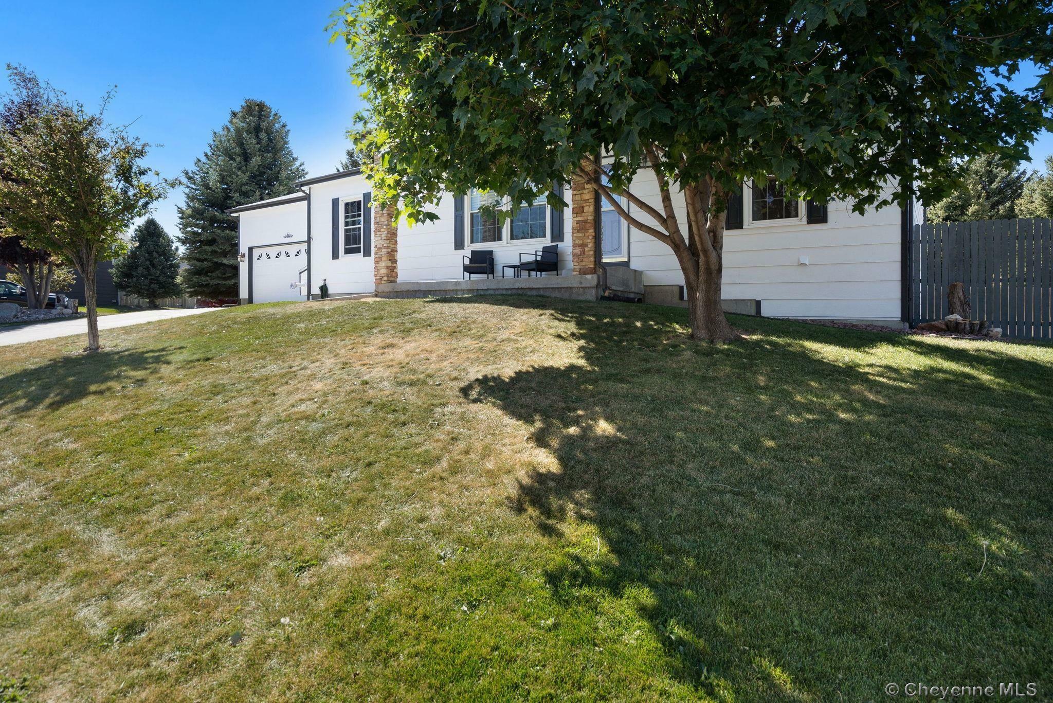 Property Photo:  5900 Canyon Rd  WY 82009 