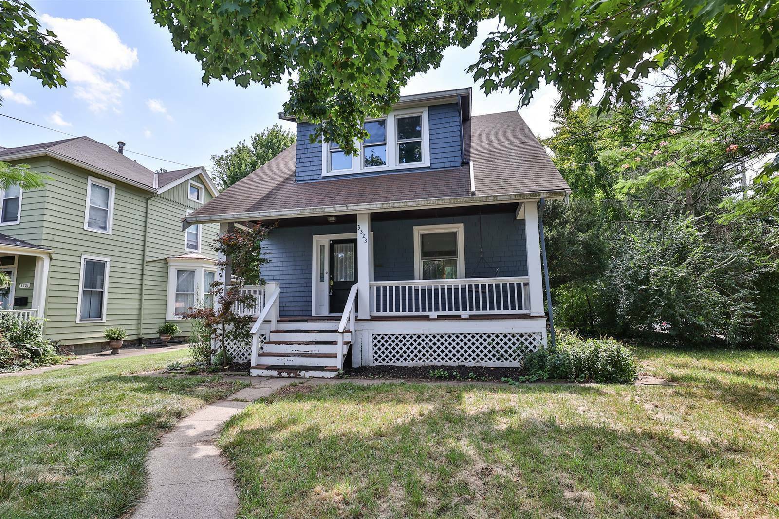 Property Photo:  3323 Gamble Ave  OH 45211 