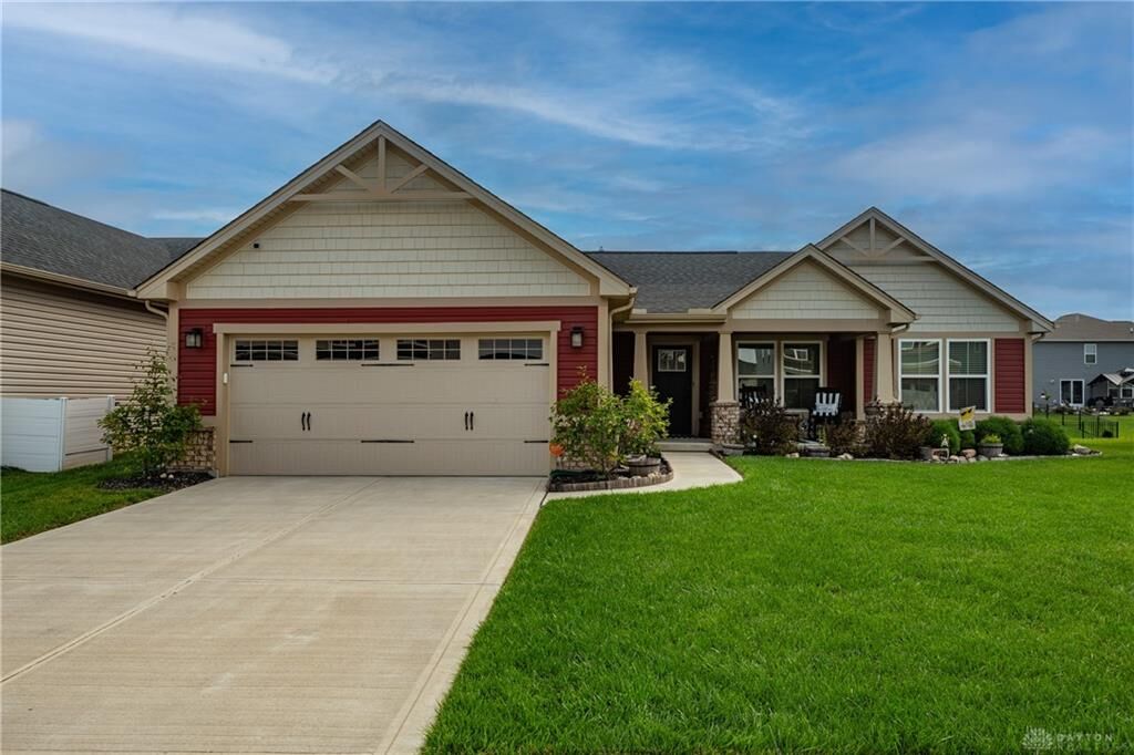 Property Photo:  9316 Lakeside Street  OH 45371 