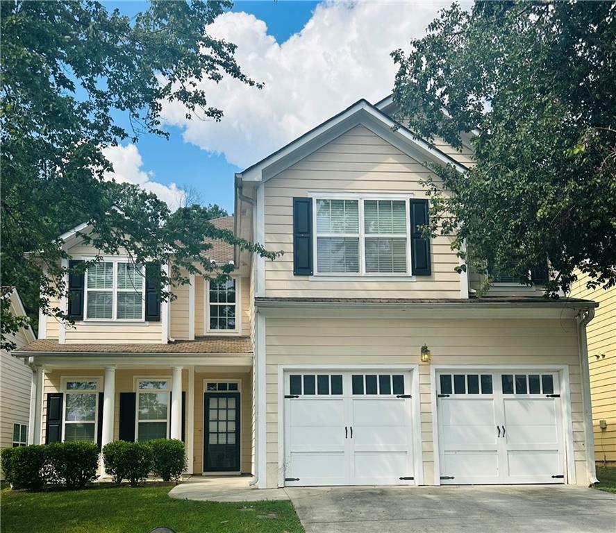 Property Photo: 506 Anglewood Trace GA 30281