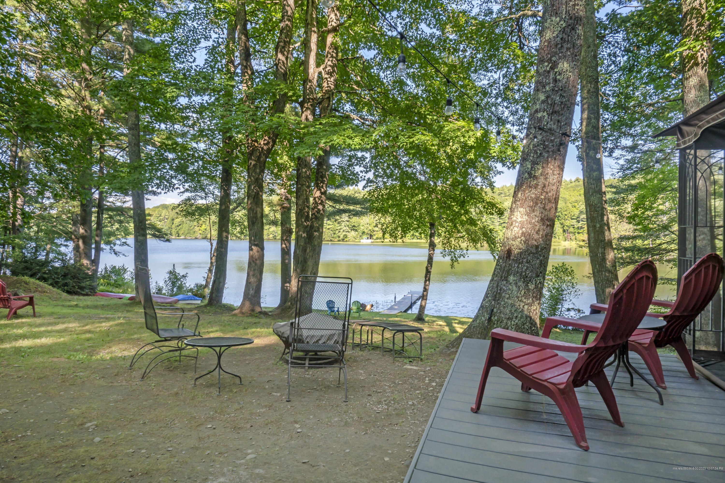 Property Photo:  54 Larry Drive  ME 04259 