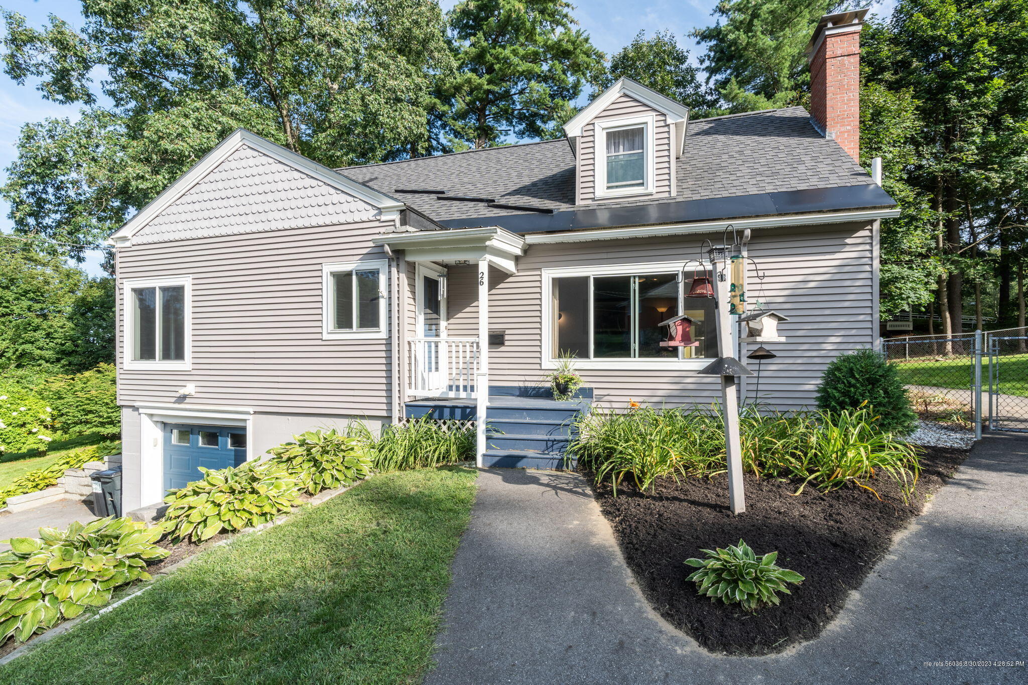 Property Photo: 26 Goodrich Avenue ME 04210