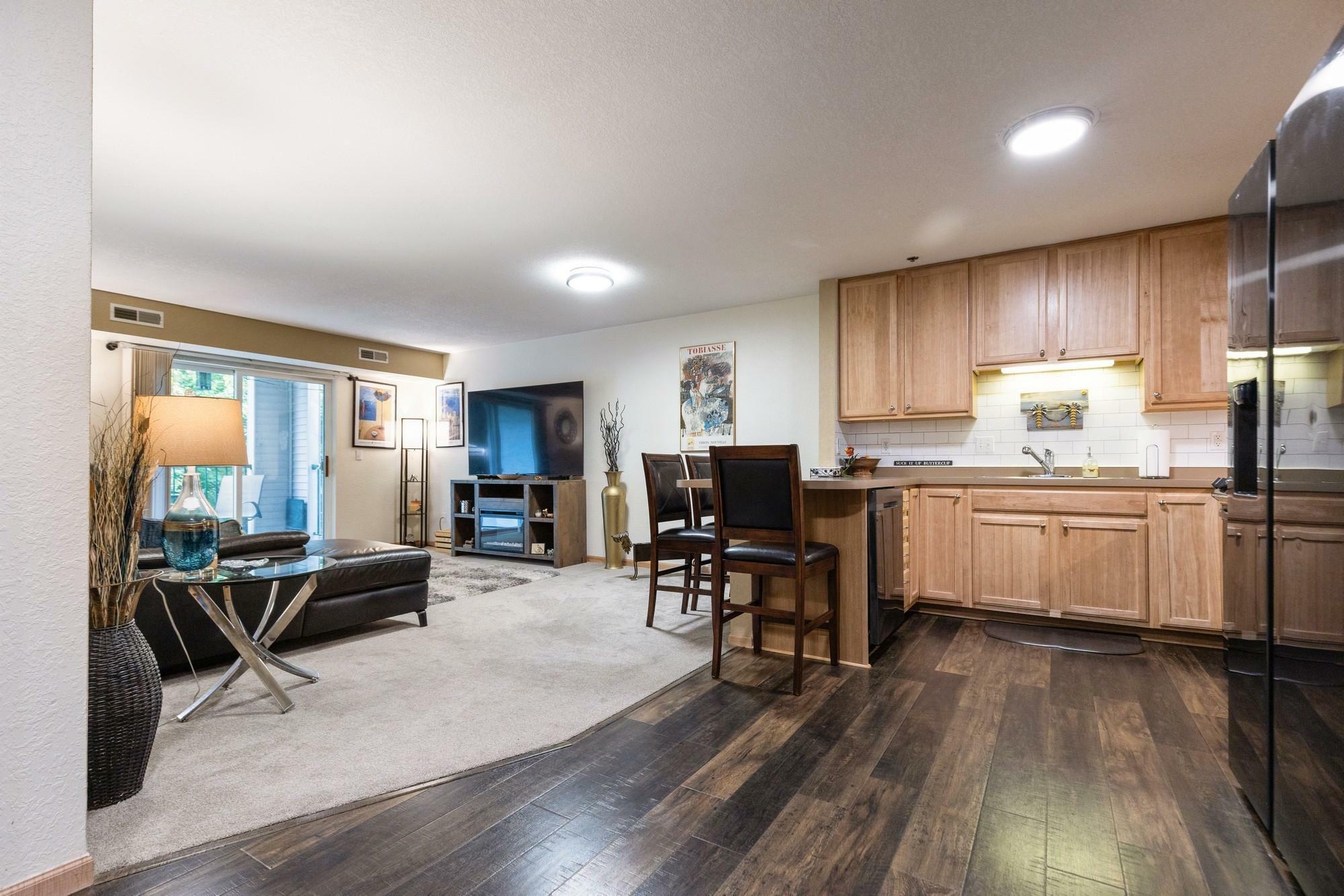 Property Photo: 16520 Tranquility Court SE 202 MN 55372