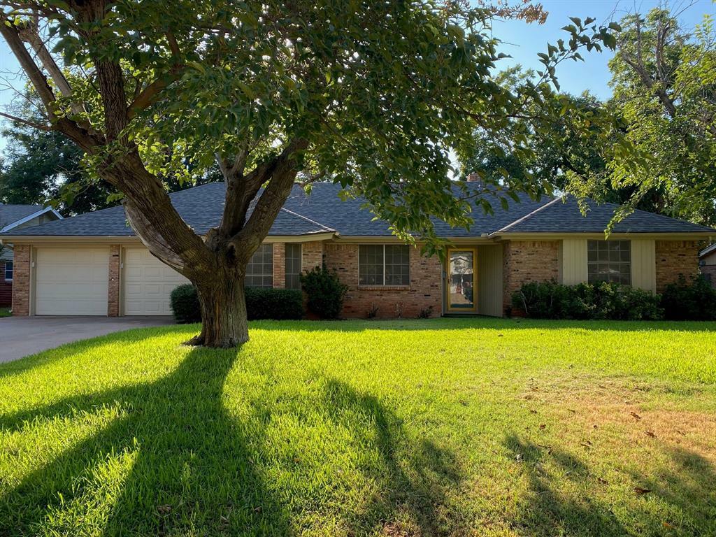 Property Photo:  1603 Meadowbrook Drive  TX 79603 