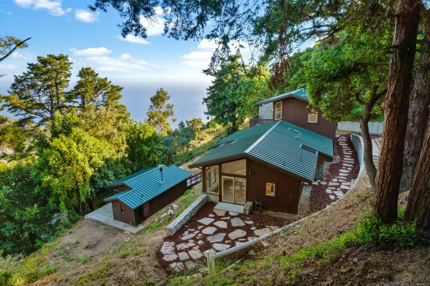 51422 Partington Ridge Road  Big Sur CA 93920 photo