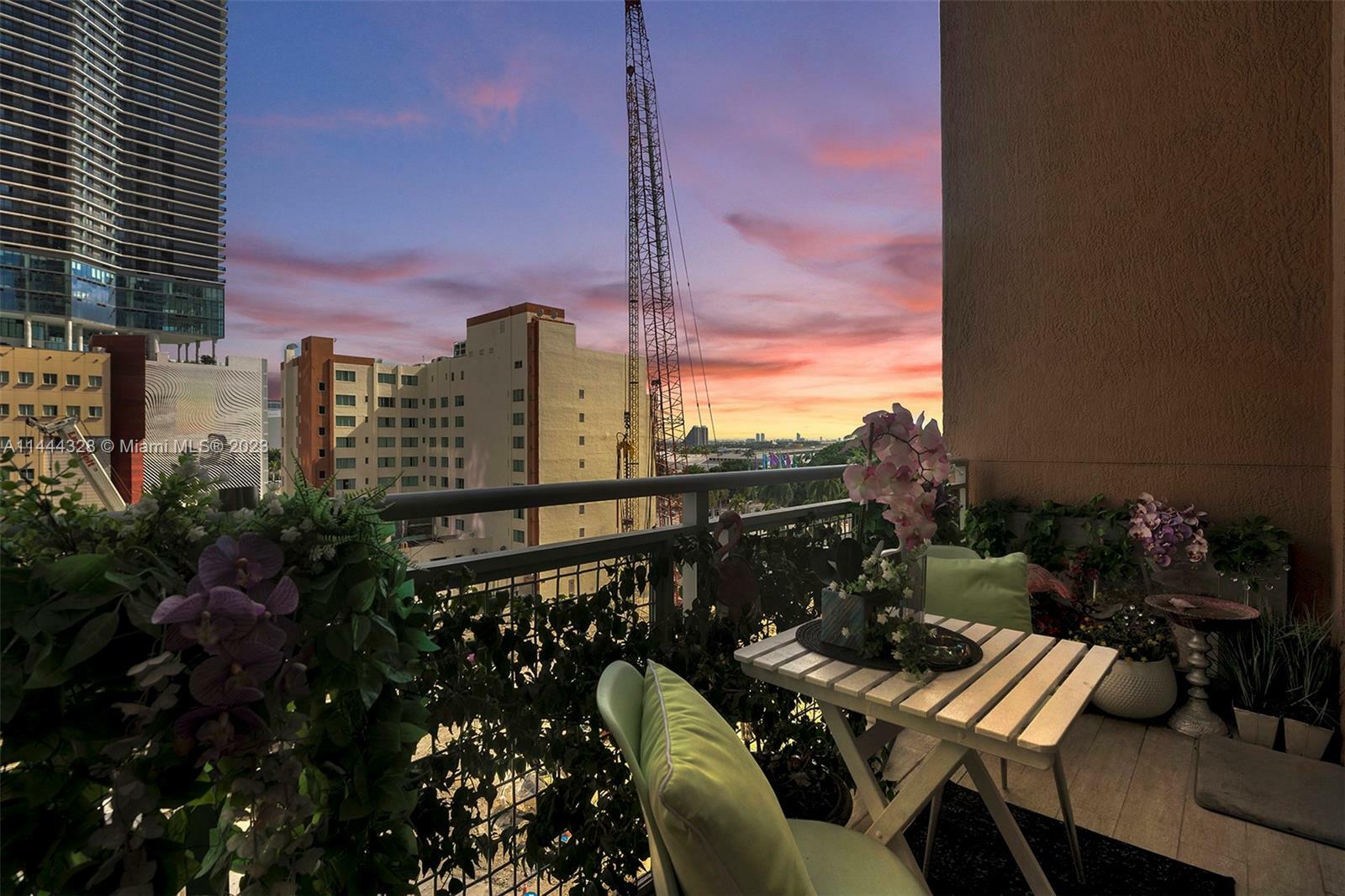 Property Photo: 244 Biscayne Blvd 646 FL 33132