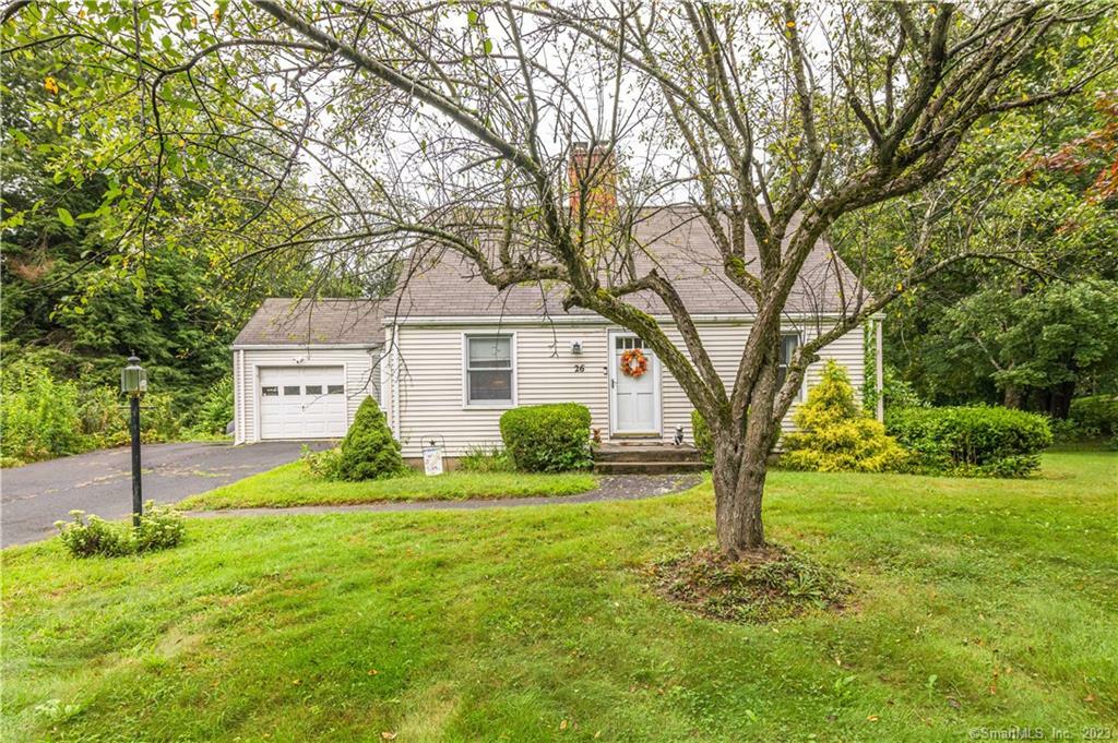 Property Photo:  26 West Granby Road  CT 06035 