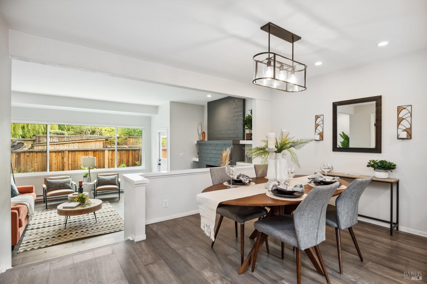Property Photo:  58 Park Terrace  CA 94941 