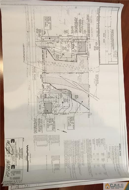 Property Photo:  836 Ridge Road  NJ 08852 