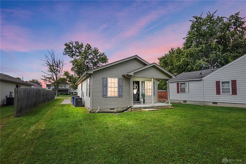 Property Photo: 44 A Street OH 45177