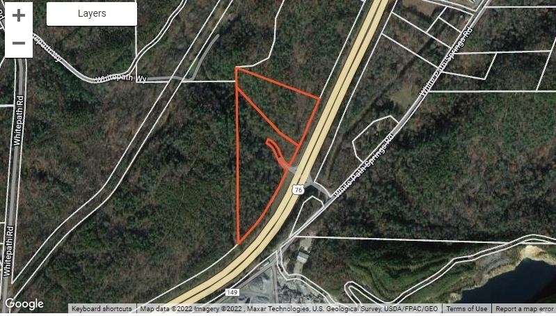 Property Photo:  000 Hwy 515  White Path Springs Way  GA 30536 