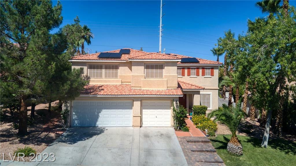 Property Photo:  1714 Diamond Bluff Avenue  NV 89084 