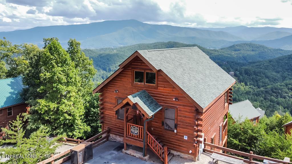 Property Photo: 3140 Lakeview Lodge Drive TN 37862